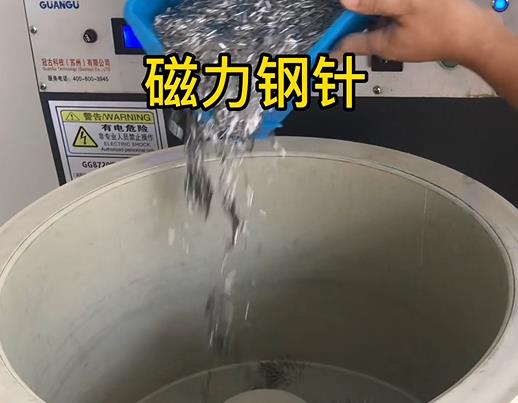 乐平不锈钢箍用钢针